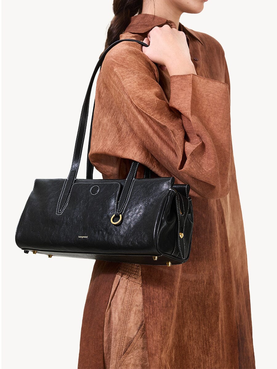Yore Baguette Bag - Onyx