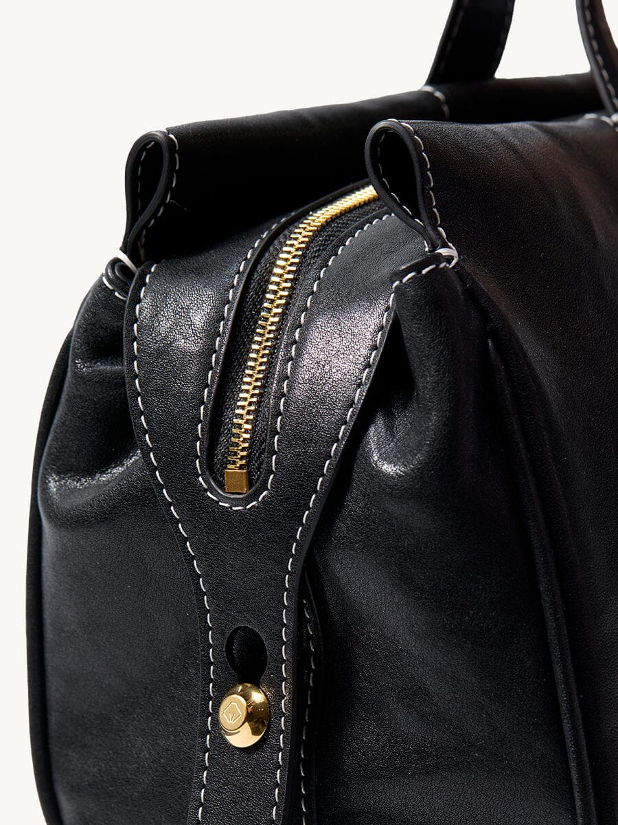 Yore Baguette Bag - Onyx