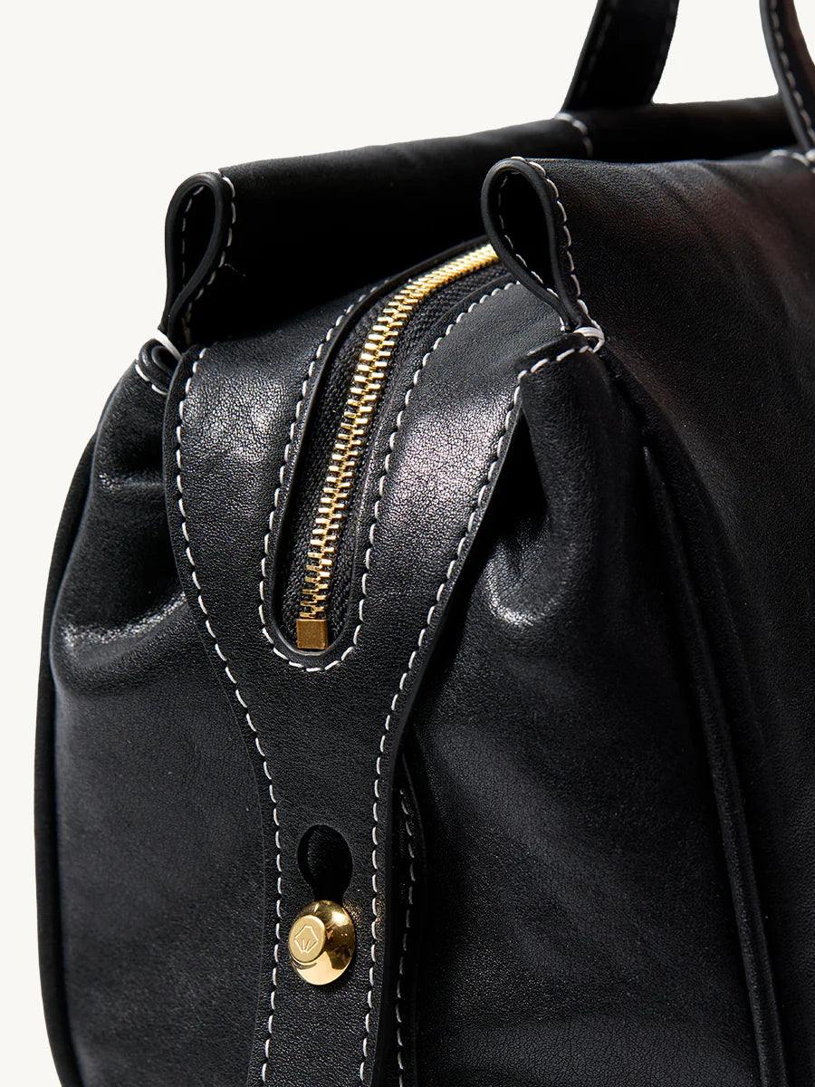 Yore Baguette Bag - Onyx