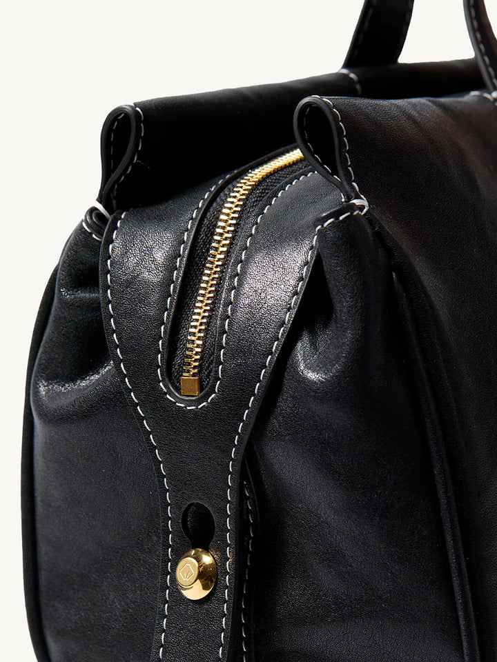 Yore Baguette Bag - Onyx