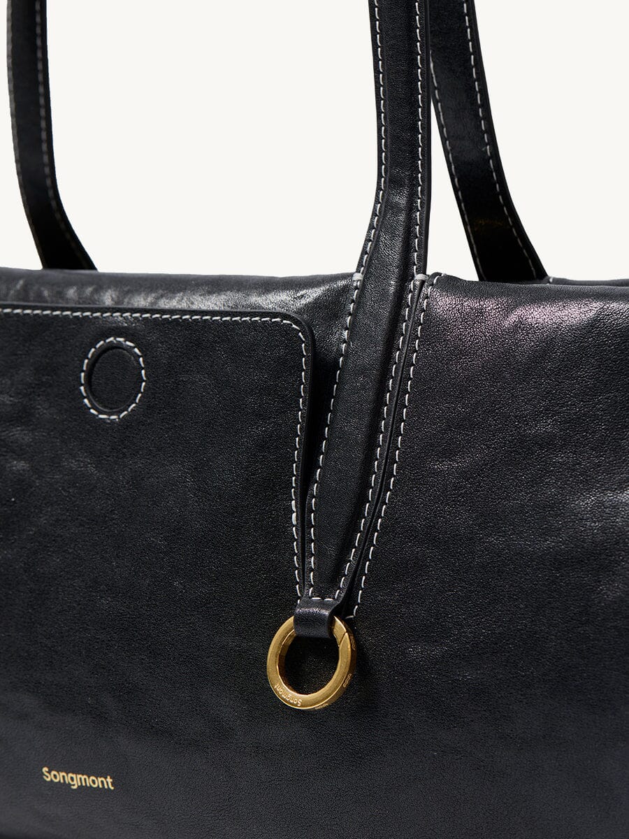 Yore Baguette Bag - Onyx