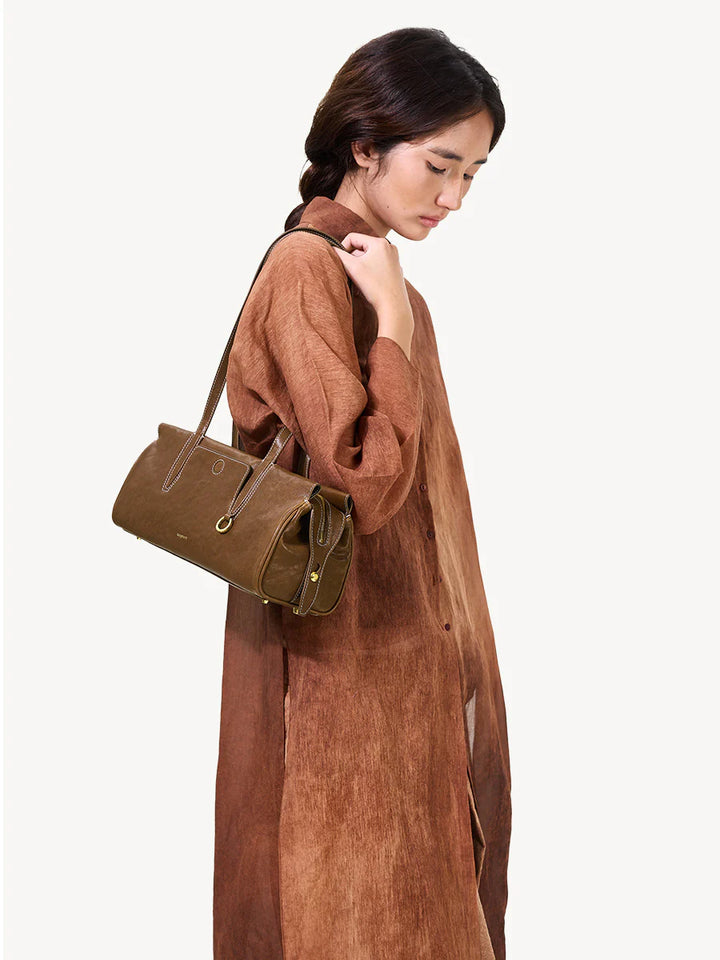 Yore Baguette Bag - Sandal