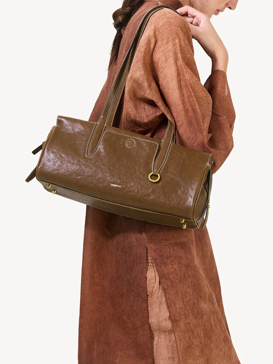 Yore Baguette Bag - Sandal