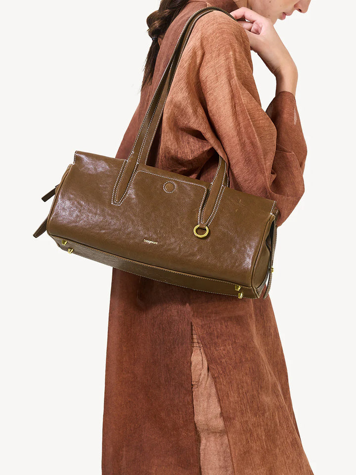 Yore Baguette Bag - Sandal
