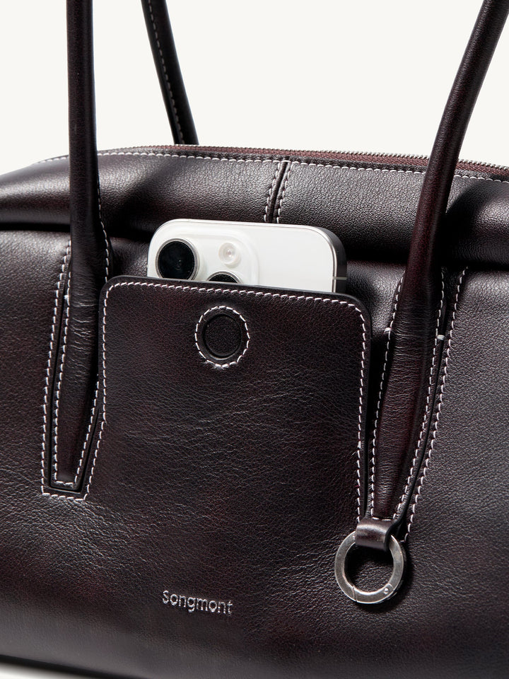 Yore Toast Bag - Ebony